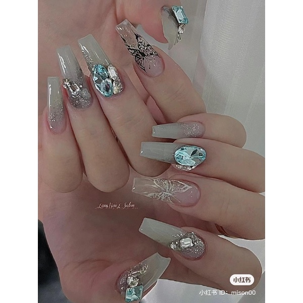 Sơn Gel Màu Ghi Đá Chất Sơn Đẹp