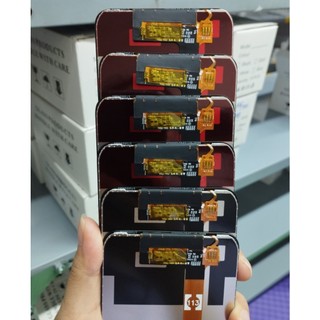 MÀN HÌNH OPPO A16 / A16S - ĐEN TẶNG KEO DÁN B7000