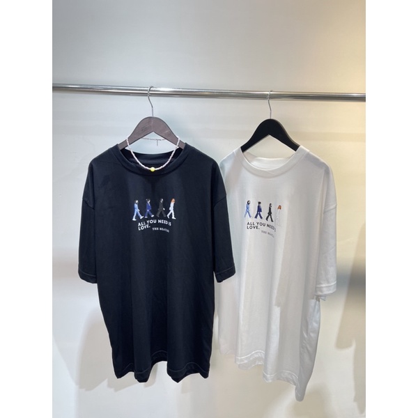 New Áo phông Thái fom rộng nam nữ