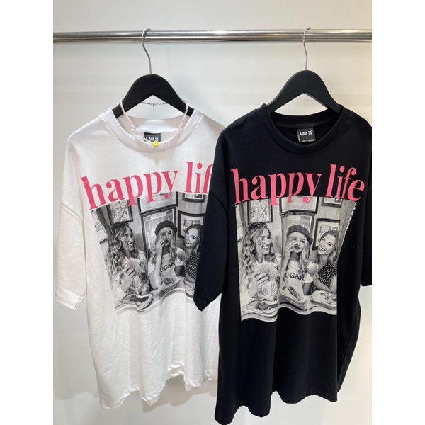 New Áo phông Thái fom rộng nam nữ