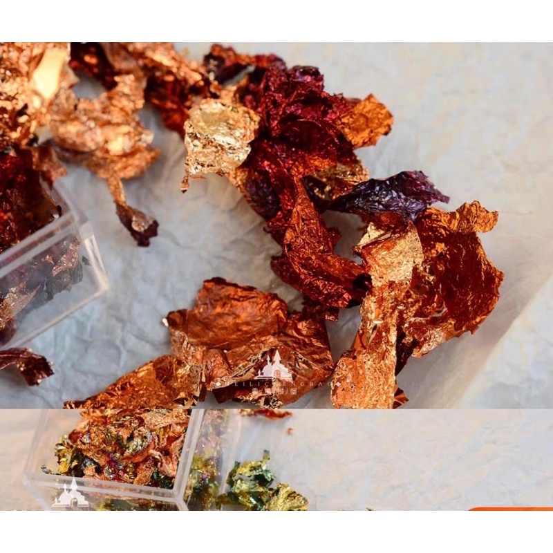 Set Giấy Nhún 6 Màu