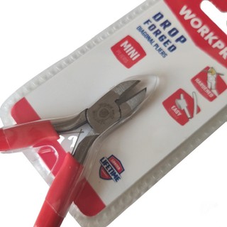 [Chính hãng] Kìm cắt mini Workpro WP231035