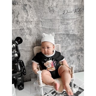 Bộ cộc tay bé gái bé trai