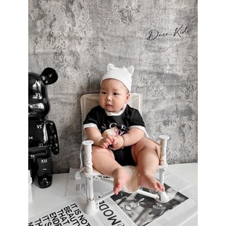 Bộ cộc tay bé gái bé trai