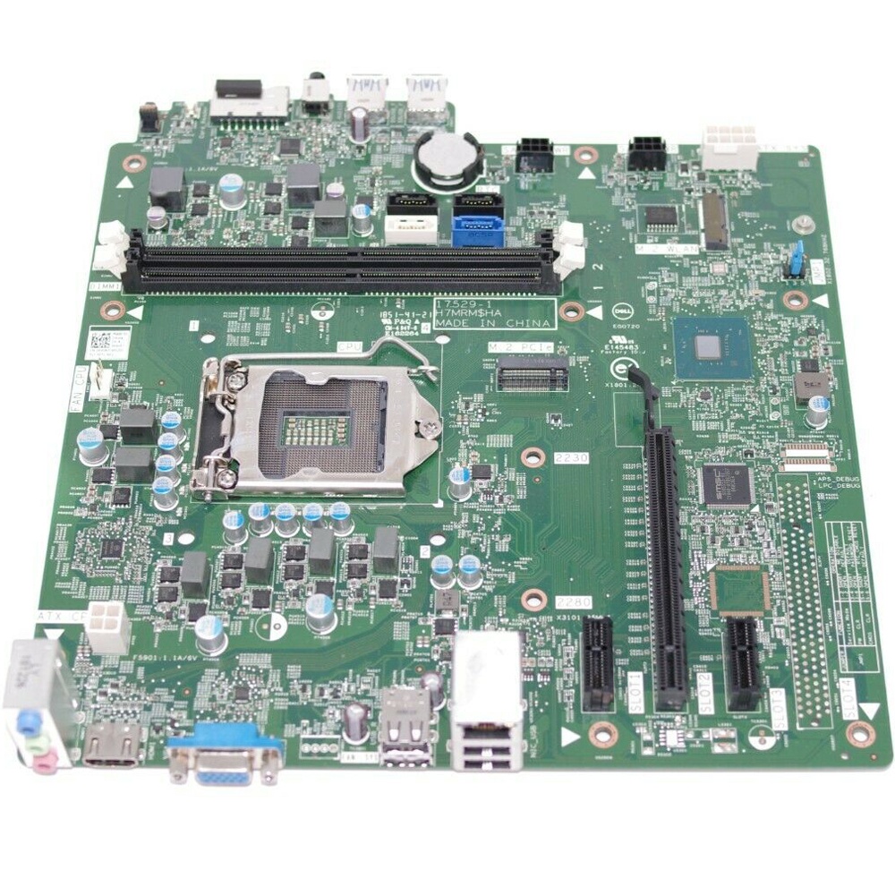 Main rẻ - MAINBOARD,BO MẠCH CHỦ MÁY DELL INSPIRON + VOSTRO 3670