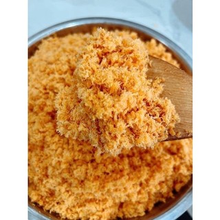 Ruốc chà bông cá hồi - hủ 100gr