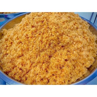 (Giao HCM) RUỐC CHÀ BÔNG CÁ HỒI - Hủ 100gr