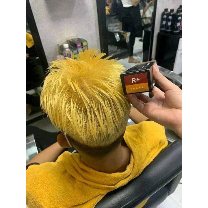 Bóc màu đỏ đen Kalispro dạng gel típ 100ml cho Salon