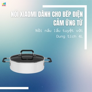 Nồi Xiaomi Mijia dành cho bếp điện cảm ứng từ