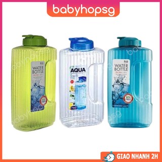 Bình đựng nước lock&lock water bottle p-00052 hap736 p-00053 bpa free - babyhopsg