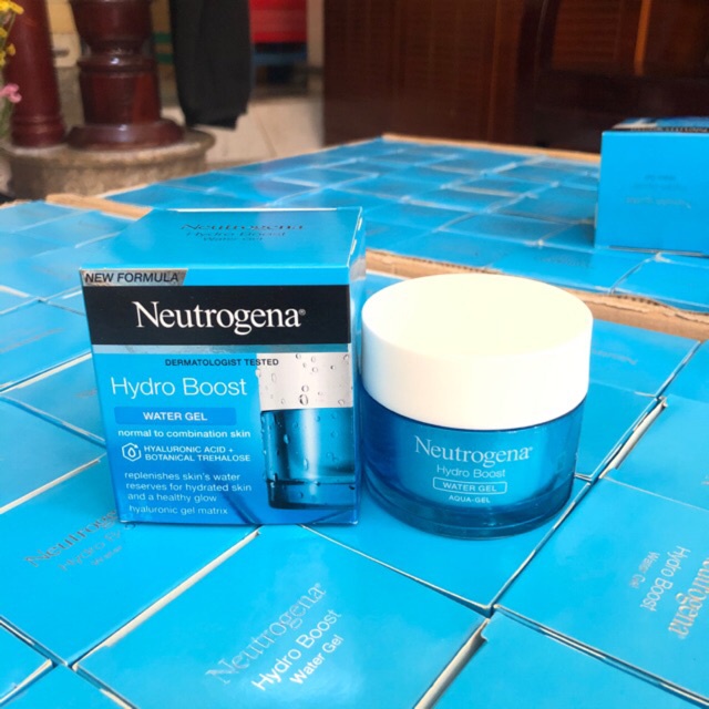 Kem Dưỡng Ẩm Neutrogena Hydro Boost Aqua Gel