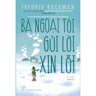 Sách - bà ngoại tôi gửi lời xin lỗi