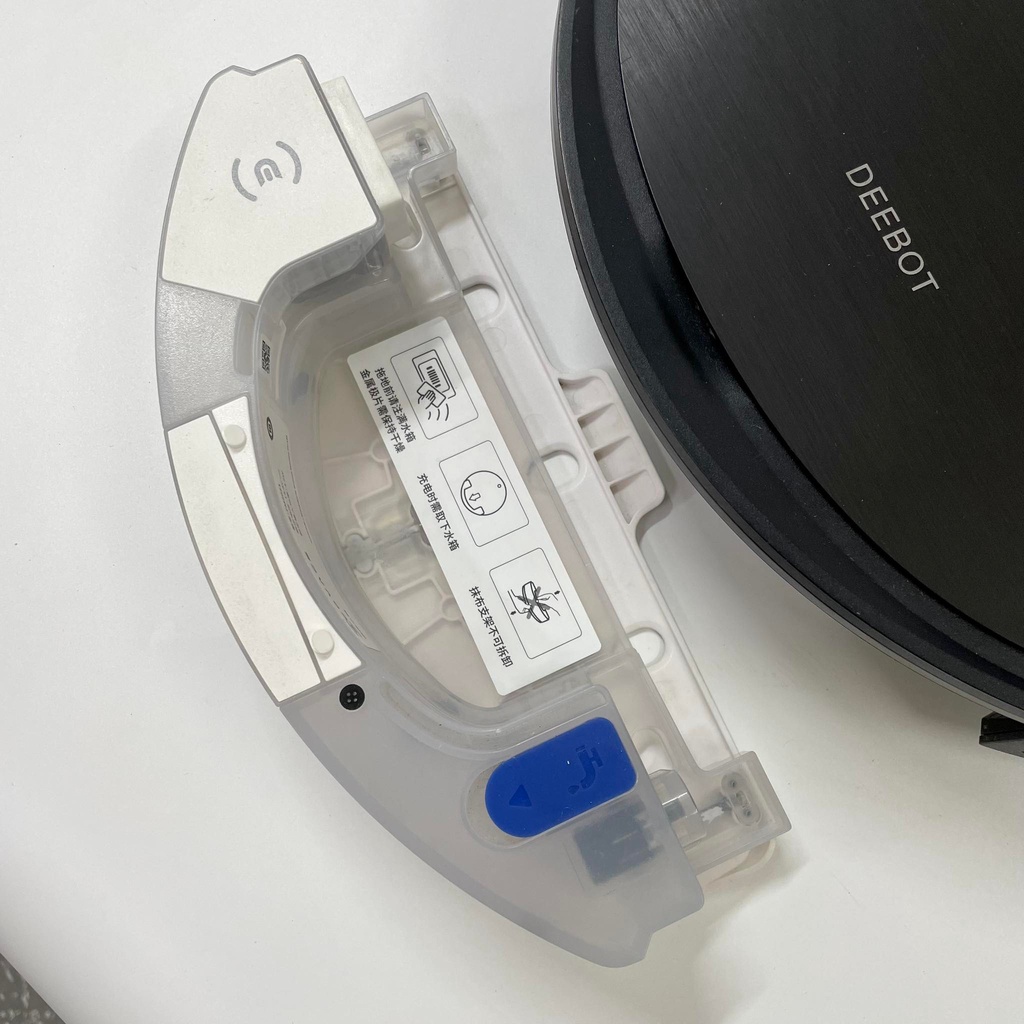 Khay lau rung robot hút bụi T8, T9