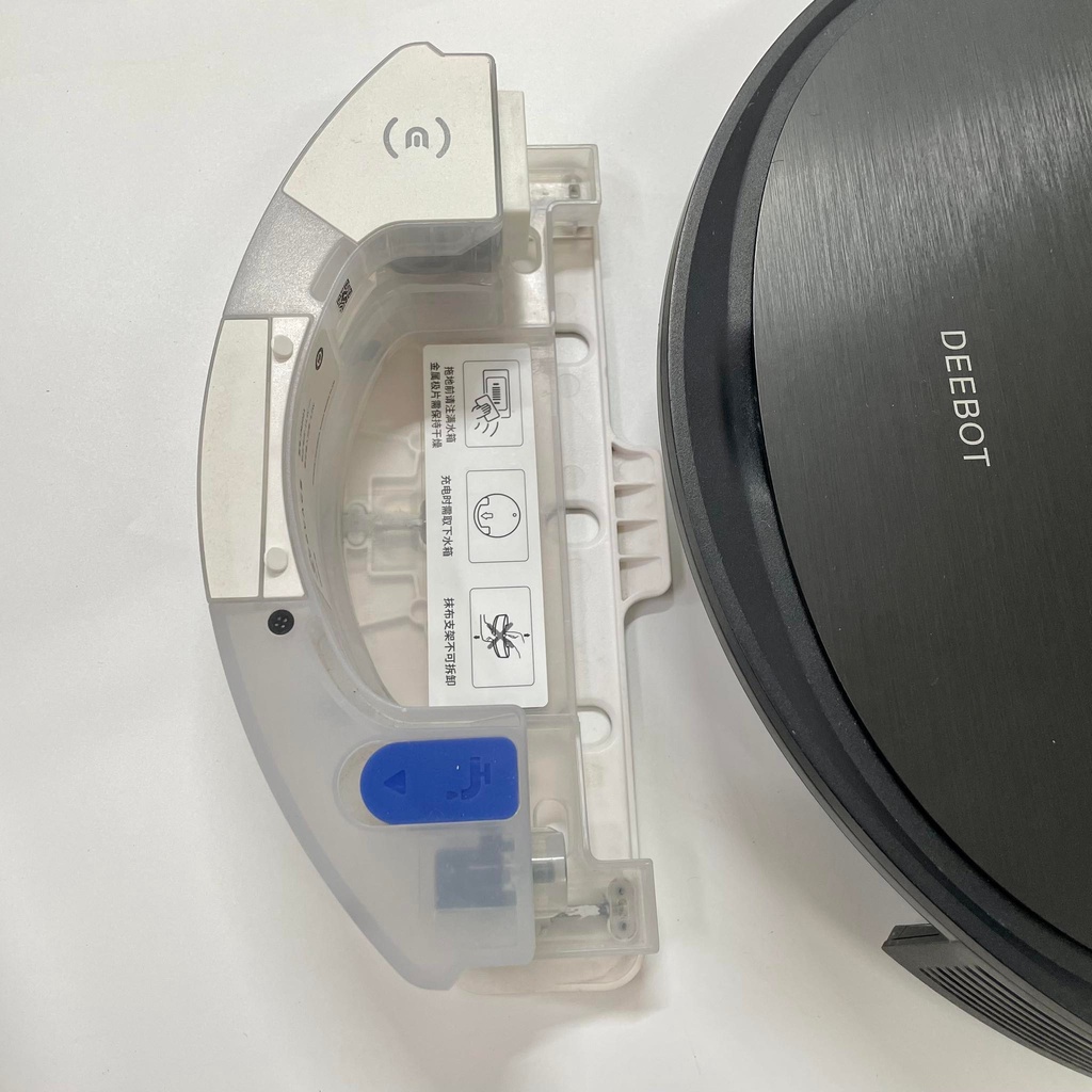 Khay lau rung robot hút bụi T8, T9