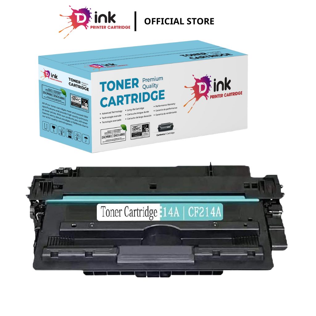 Hộp mực 14A-CF214A - Canon 333-Hộp mực HP LaserJet M725/ M712; Canon LBP8100N/ LBP8780x hàng nhập khẩu