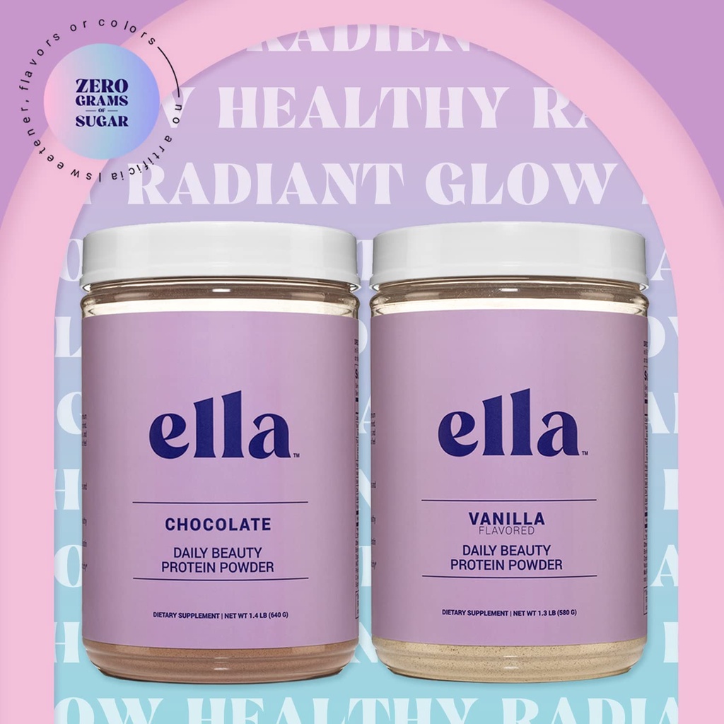 Bột Collagen thủy phân Collagen Protein Powder for Women thương hiệu ''NAKED'' : Made in USA 20 lần dùng