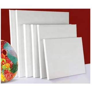 Toan vẽ tranh can vans loại nhỏ 10*10 cm
