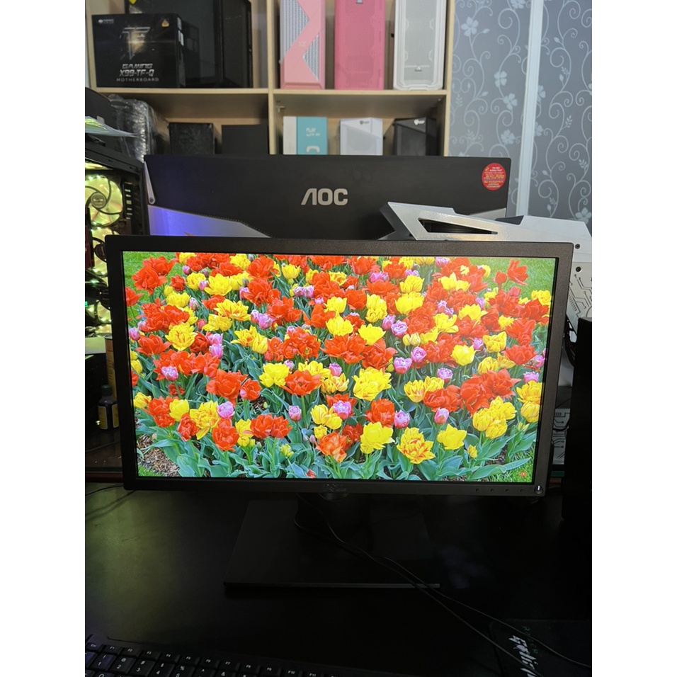 MÀN HÌNH DELL  E2216 22" WIDE LED FULL HD