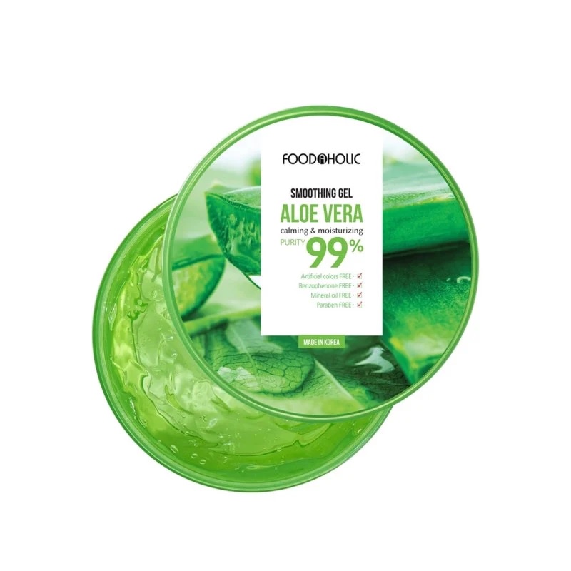 Dưỡng Da Lô Hội Aloe Vera Soothing Gel 300ml