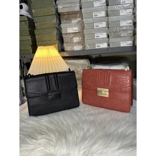Túi chữ C Quỳnh Búp Bê size 21cm siêu sang chảnh