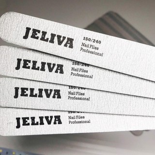 Dũa móng tay tạo form JELIVA Nghi Thảo