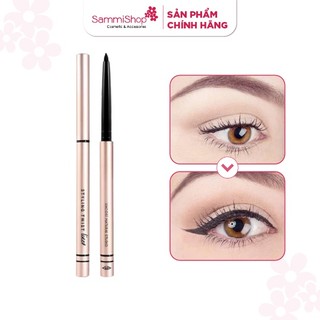 Kẻ mắt dạng gel Vacosi Natural Studio Styling Twist Liner