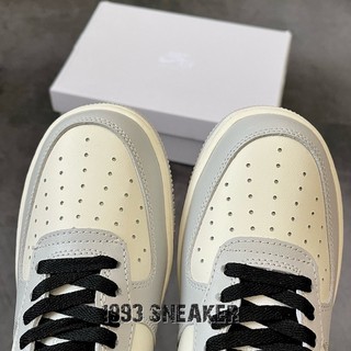 [1993 SNEAKER] Giày Sneaker AF1 by you custom Smoke Grey / Full box