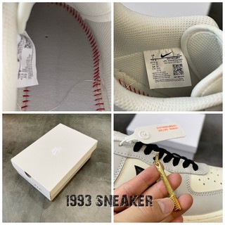 [1993 SNEAKER] Giày Sneaker AF1 by you custom Smoke Grey / Full box