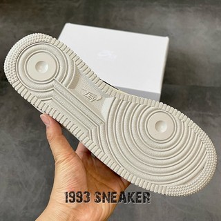 [1993 SNEAKER] Giày Sneaker AF1 by you custom Smoke Grey / Full box