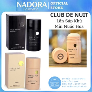 [Đủ Mùi] Sáp Khử Mùi Nước Hoa