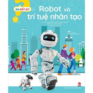 Sách - Em biết gì ? ( Bộ 3 Quyển Lẻ )