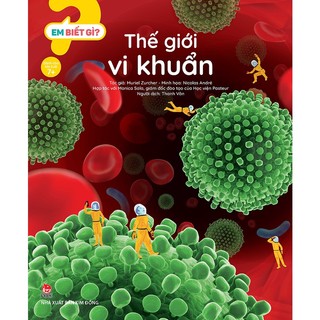Sách - Em biết gì ? ( Bộ 3 Quyển Lẻ )