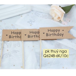 Sét 10 Bảng HPBD Nâu