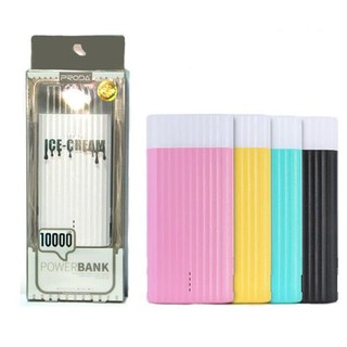 Pin sạc dự phòng proda ice cream 10.000mah ppl18
