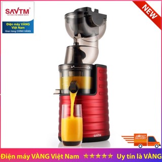 Máy ép trái cây giàu vitamin SAVTM JE31 bảo hành 12 tháng