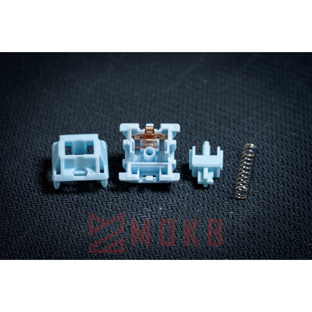 Gateron Pure Sky - Công tắc bàn phím cơ