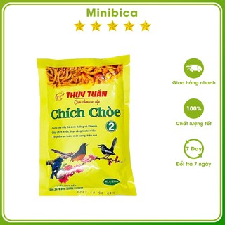Cám chim chào mào Thúy Tuấn Số 2 cám ăn thức ăn cho chim cao cấp giá rẻ CC36