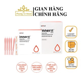  Đũa thần Inner Gel chăm sóc vùng kín 