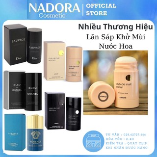 Sáp khử mùi nước hoa
