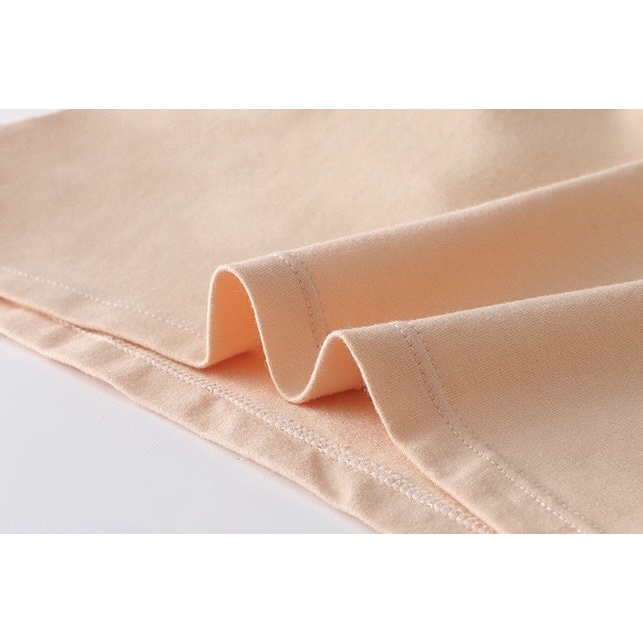 Hai dây croptop cotton sẵn bra sợi thun spagetti