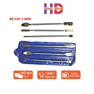 Bộ cạy vỏ màn hình 3 món siêu cứng