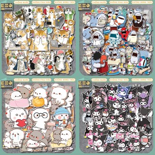 Bán sỉ - 30 bộ sticker bất kì