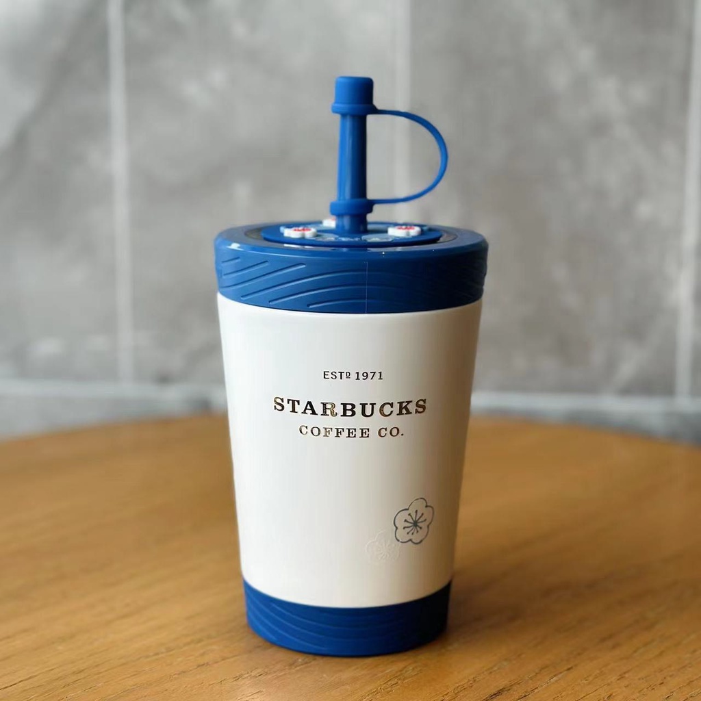 |CHÍNH HÃNG| LY STARBUCKS GIỮ NHIỆT CONTIGO 390ML