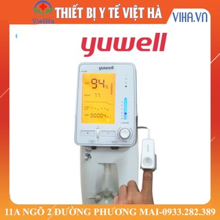 Máy tạo oxy 5 lít yuwell 9f-5aw cao cấp chính hãng