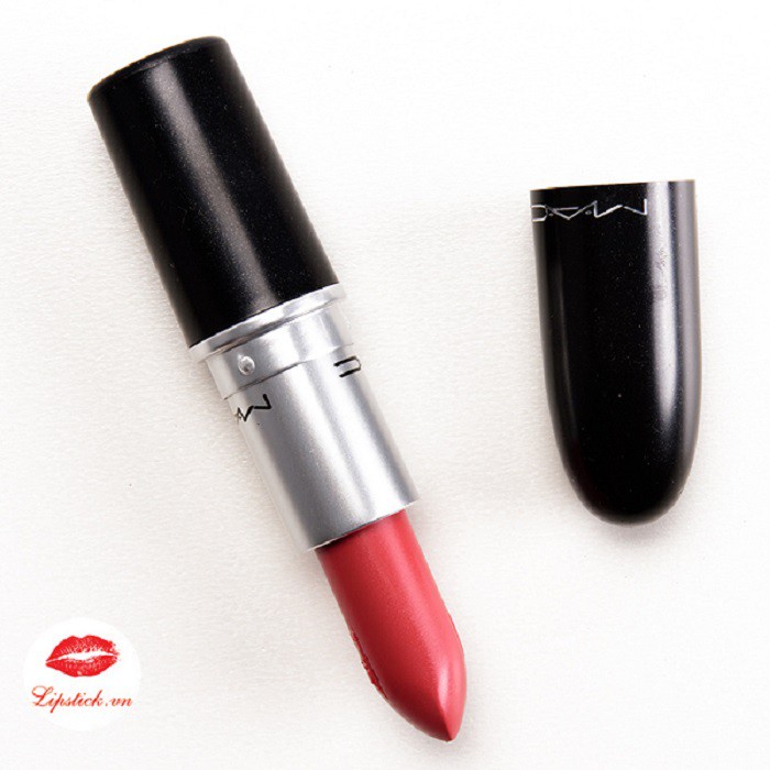 Son MAC - See Sheer 520 - Hồng Đào Nữ Tính – Dòng Lustre