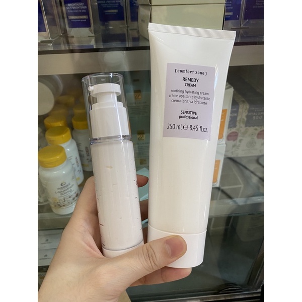 KEM DƯỠNG REMEDY COMFORTZONE SIZE SPA VÀ CHIẾT 50ml