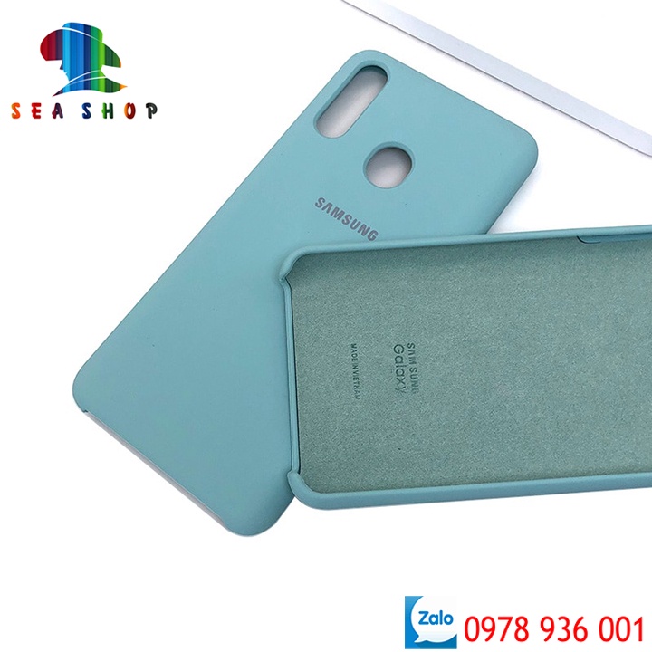 Ốp lưng chống bẩn Samsung A11 - nhựa dẻo- Có lớp nhung bảo vệ mặt trong - Kính cường lực OG tím cao cấp A11