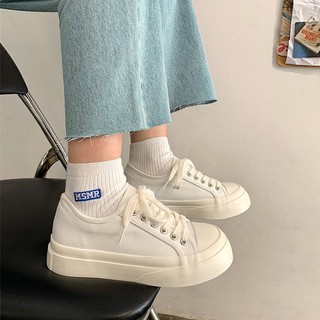 Giày Thể Thao giày sneaker nữ Giày canvas Đế Dày Thể Đa Năng Thời Trang Cho Thao Nữ giày bata nữ