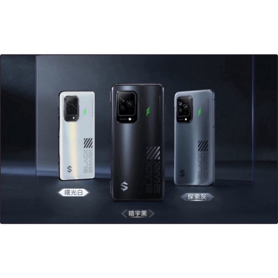 Điện thoại Xiaomi Black Shark 5 128G/8G ram Nhập khẩu | BigBuy360 - bigbuy360.vn