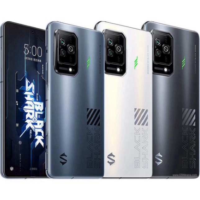 Điện thoại Xiaomi Black Shark 5 128G/8G ram Nhập khẩu | BigBuy360 - bigbuy360.vn